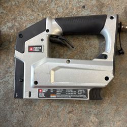 Porter Cable staple gun