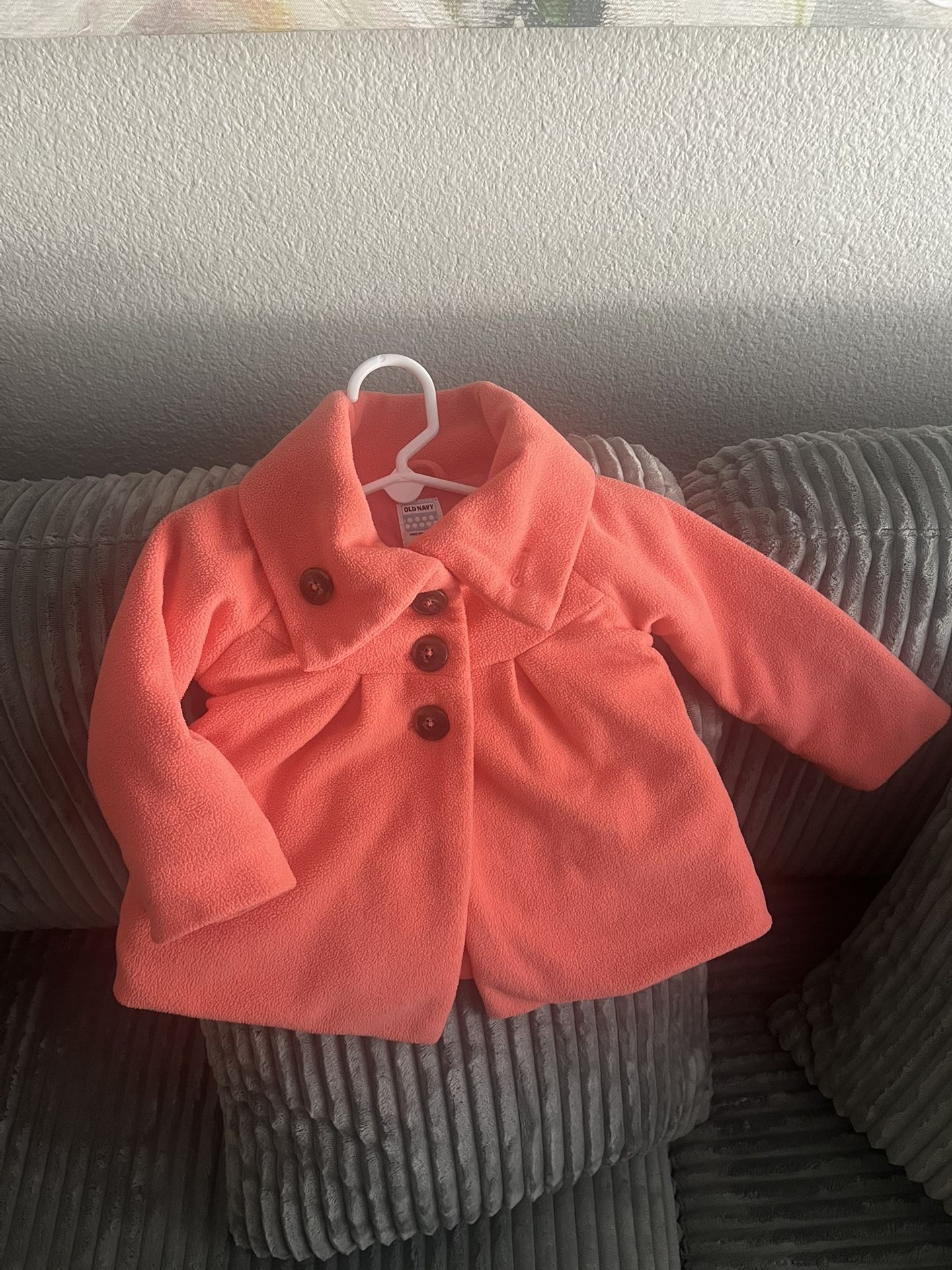 Old Navy Girls Coat (2T)