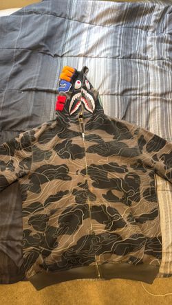 Bape jacket