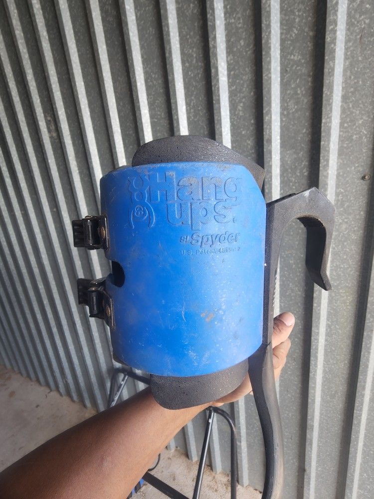 Hang Ups By Spyder w/ EZ for Sale in Spring, TX OfferUp