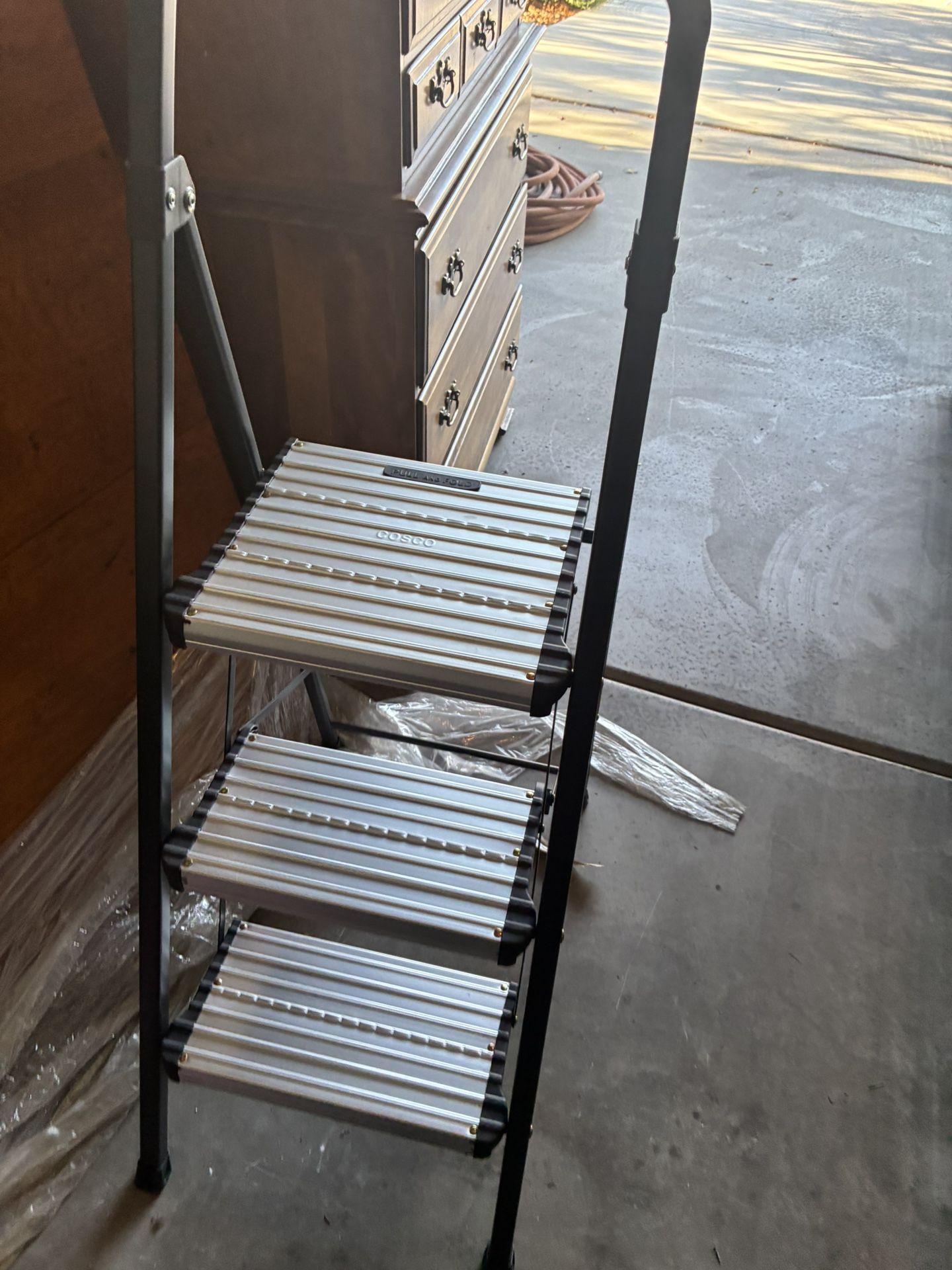Step Ladder Brand New $40