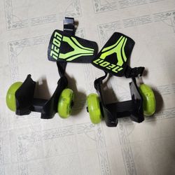 Green Skates