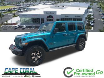 2020 Jeep Wrangler Unlimited
