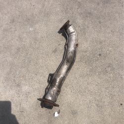 D16 Mid Pipe