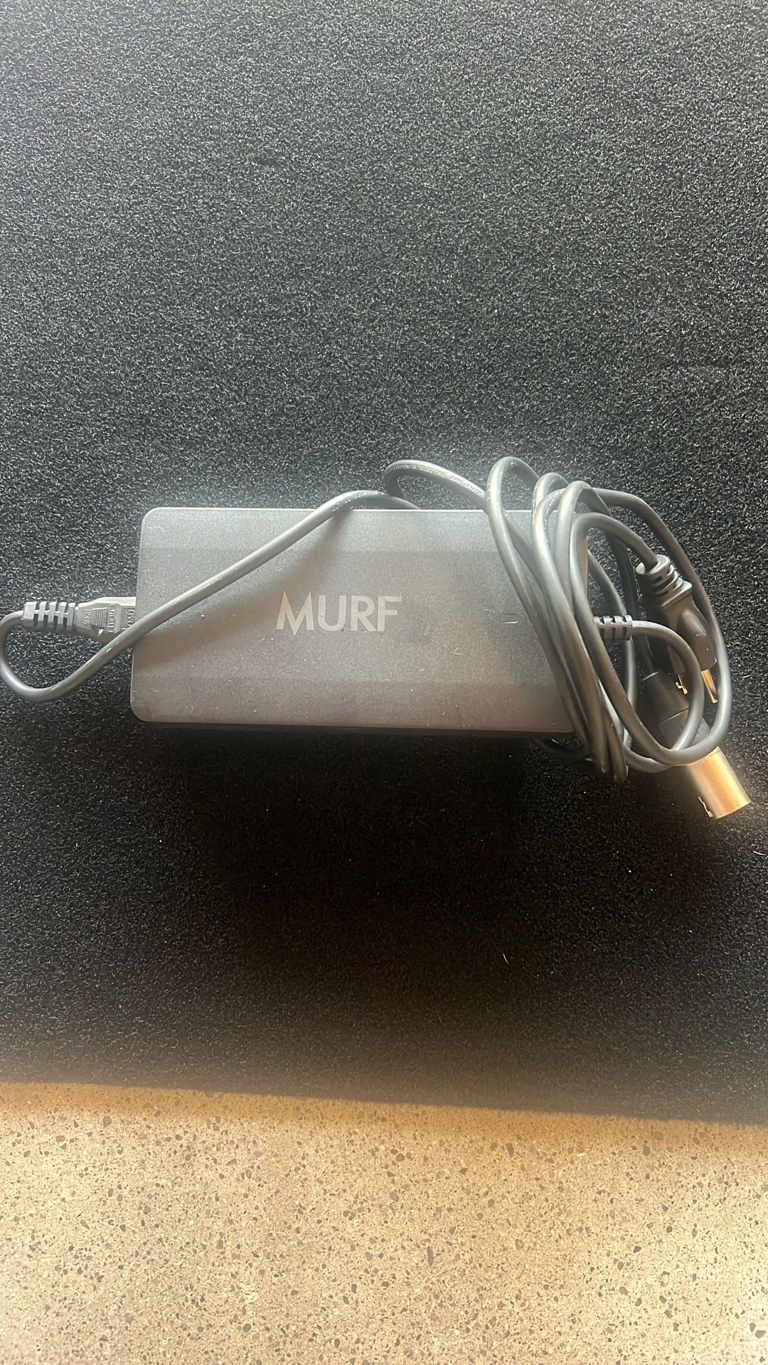 MURF E-Bike Charger 