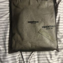 Essentials Light Oat Size S 