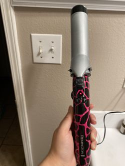 Remington Curling Iron