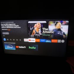INSIGNIA TV With Amazon Fire Stick