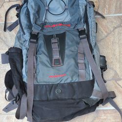 Hiking Backpack, Exelent Condition, Waterproof 