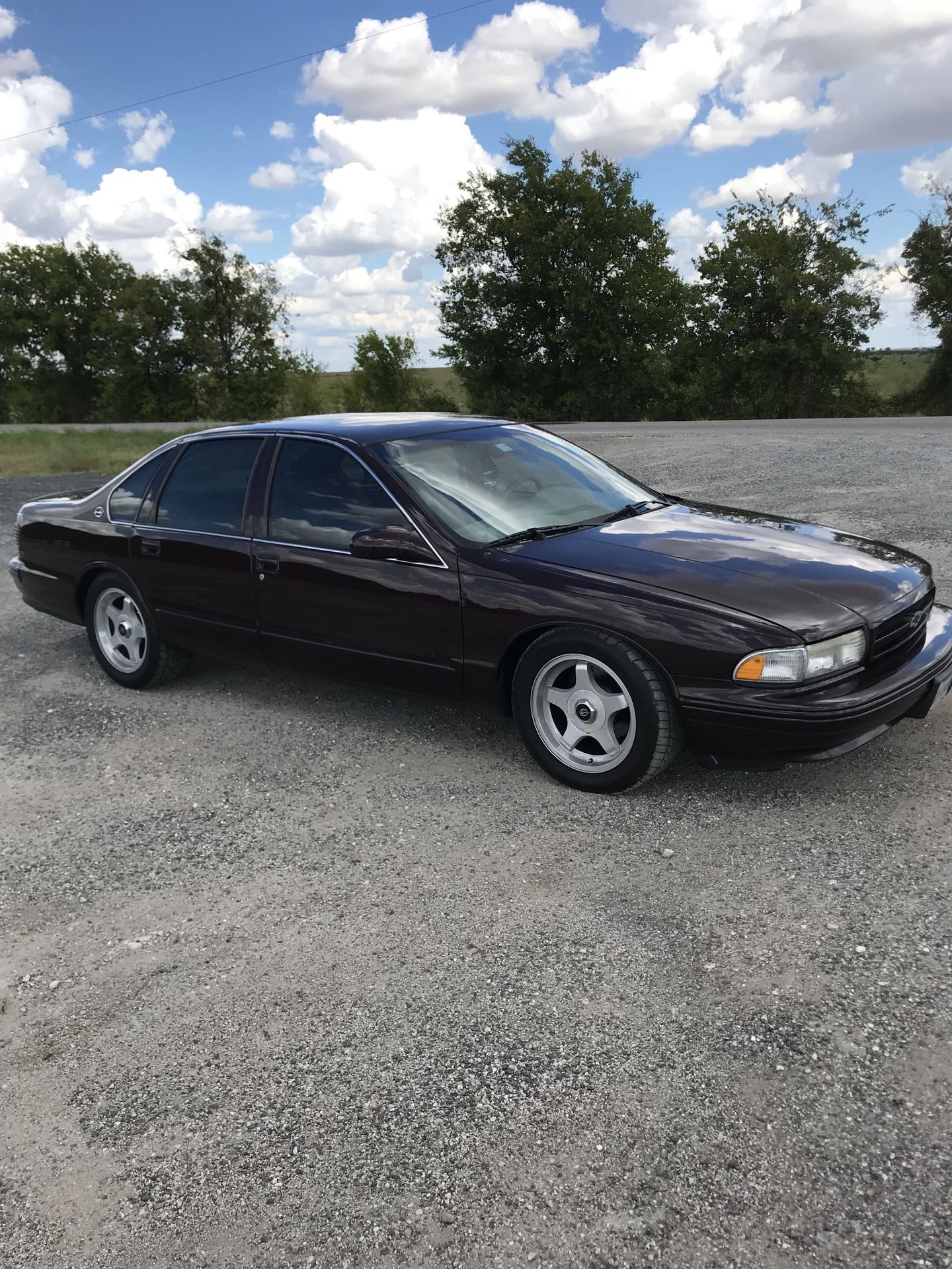 1996 Chevrolet Impala SS