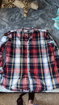 George Button Down Shirt