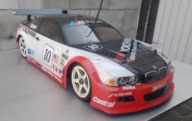 RC B M W CAR