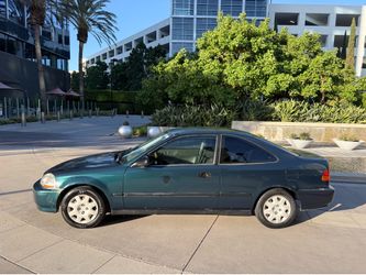 1998 Honda Civic