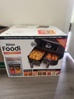 Ninja fryer