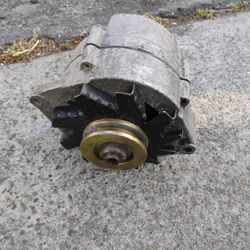 Alternator 71 Chevelle 