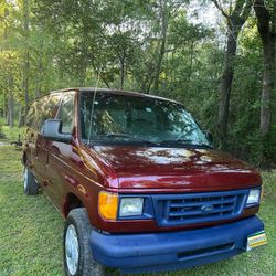 2003 Ford Econoline