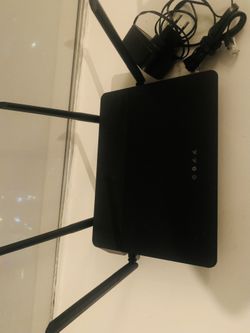 Dlink Router — Price Reduced!! 