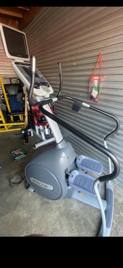 Precor Stairclimber With Tv