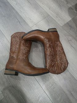 Cowboy boots