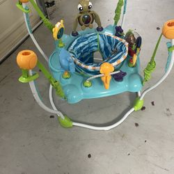 Baby Activity Center