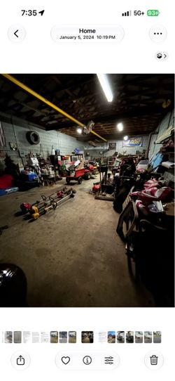 Garage Sale