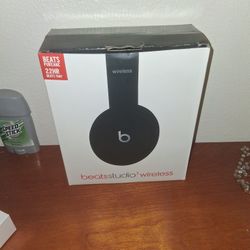 Beats Studio 3