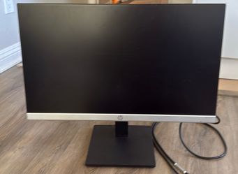 HP 24mh 23.8-inch Display Monitor