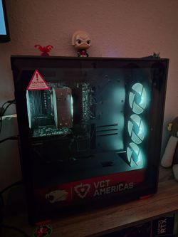 Entry level gaming pc