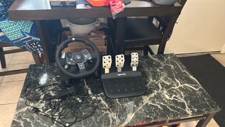 Logitech g920