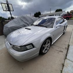 2003 Ford Mustang