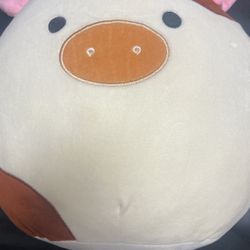 Cow Squishmallow