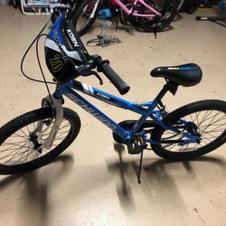 Boys Schwinn 20 Smart start Bike For Sale