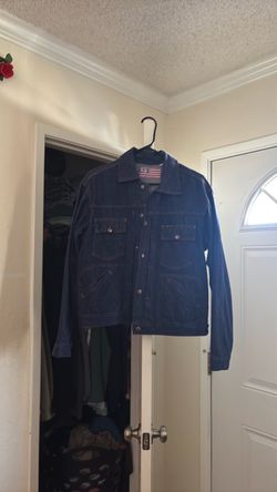 VINTAGE DEE CEE denim jacket