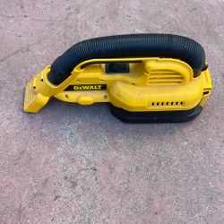 Dewalt Vacuum