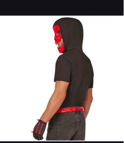 Youth FORTNITE DEIMOS Costume