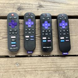 Roku remotes