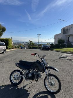 Klx 110