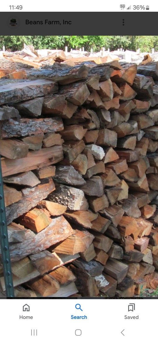 Seasoned Premium Firewood(cord)