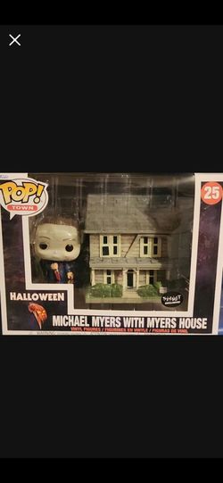Halloween Michael Myers funko