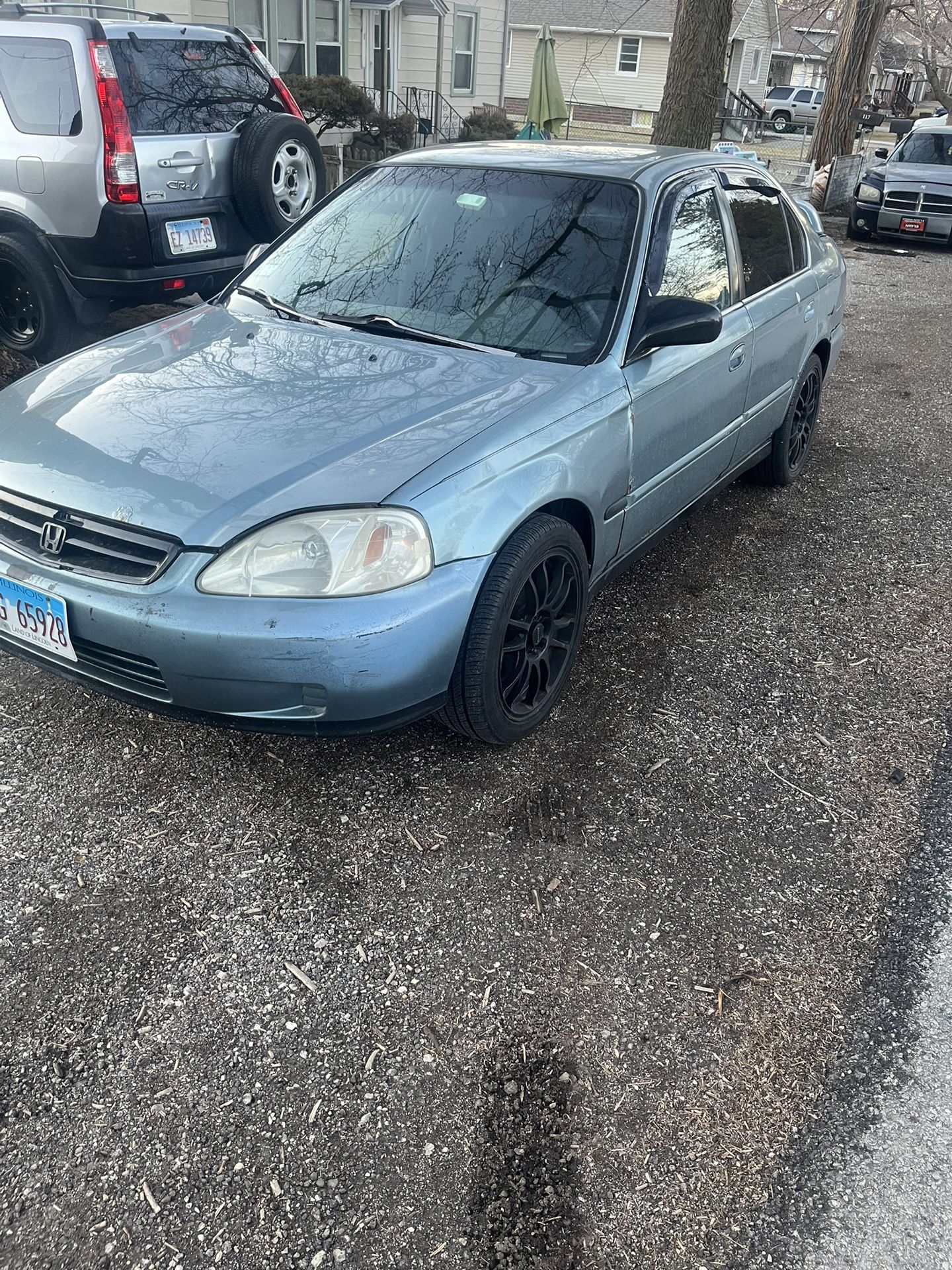 1999 Honda Civic
