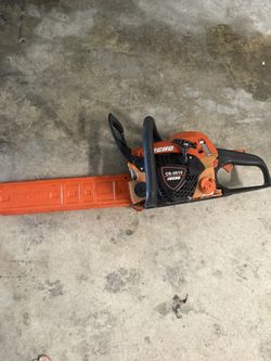Chainsaw 