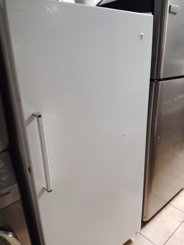 Freezer Everything Good.