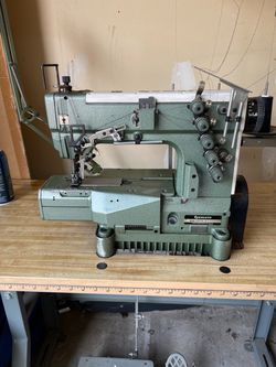 Yamato DM-1717 Cover Stitch Machine