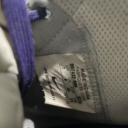 Custom Designed Nike Shoes, Size 7 Youth