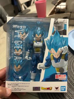 Dragon ball Ssgss  vegeta