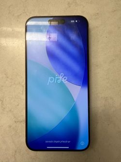 Iphone 15 Pro Max