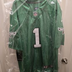 NEW Philadelphia Eagles Hurts Jersey XL