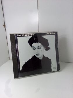 Lisa Stansfield – Affection CD