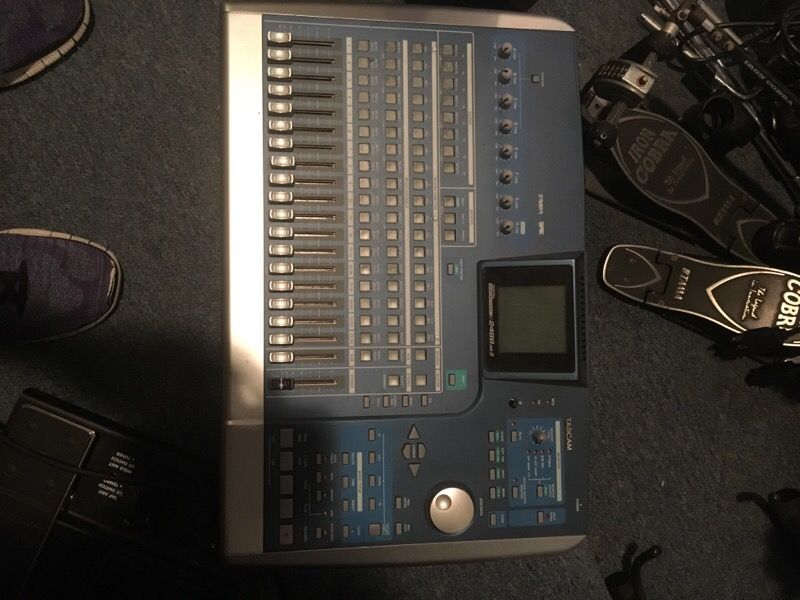 TASCAM 2488 MK II