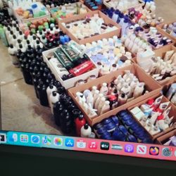 Shampoo Condition Razors Bodywash Etc
